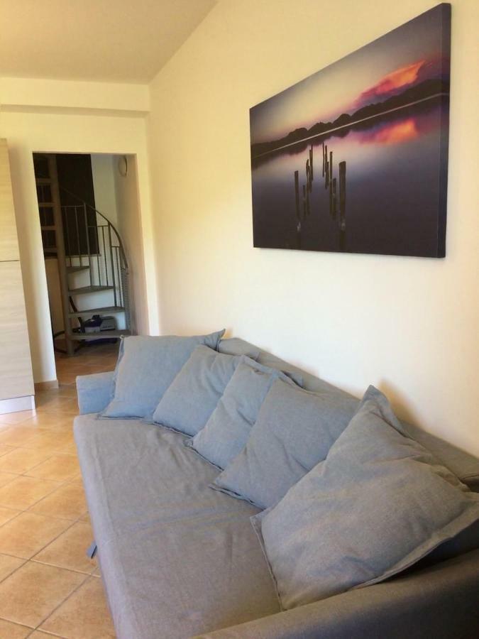 Appartamento Vista Lago เจนซาโน ดิ โรมา ภายนอก รูปภาพ